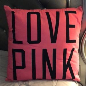 VS Pink Pillow